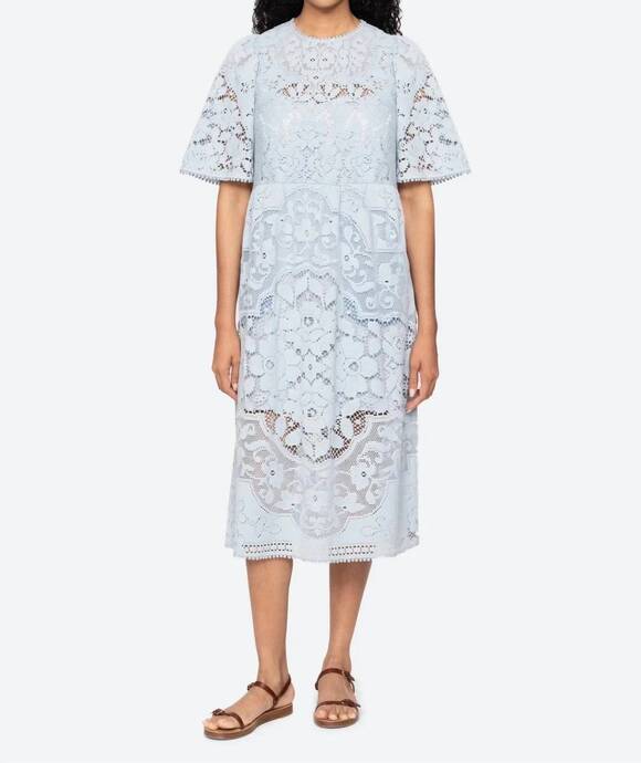 SEA Dresses & Skirts - NEW SEA arianna dress in blue